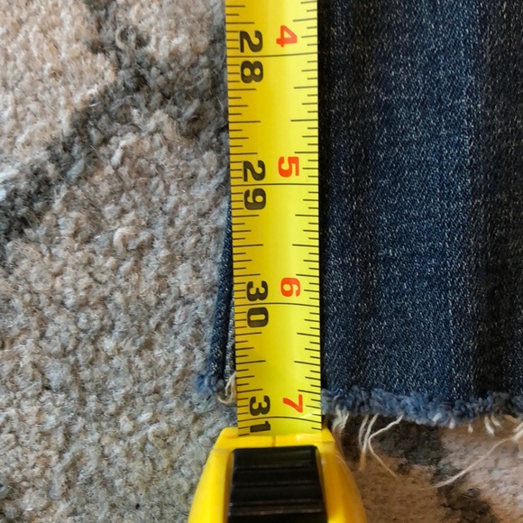 Free People denim flares - Picture 8 of 11